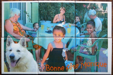 pele-mele ceramique - création fête